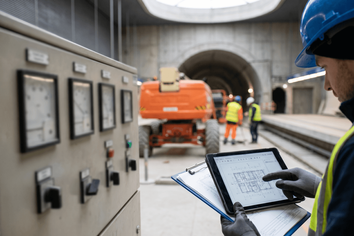 The Commissioning Crucible: Navigating the Broadway Subway Project's Shift to Dynamic Testing