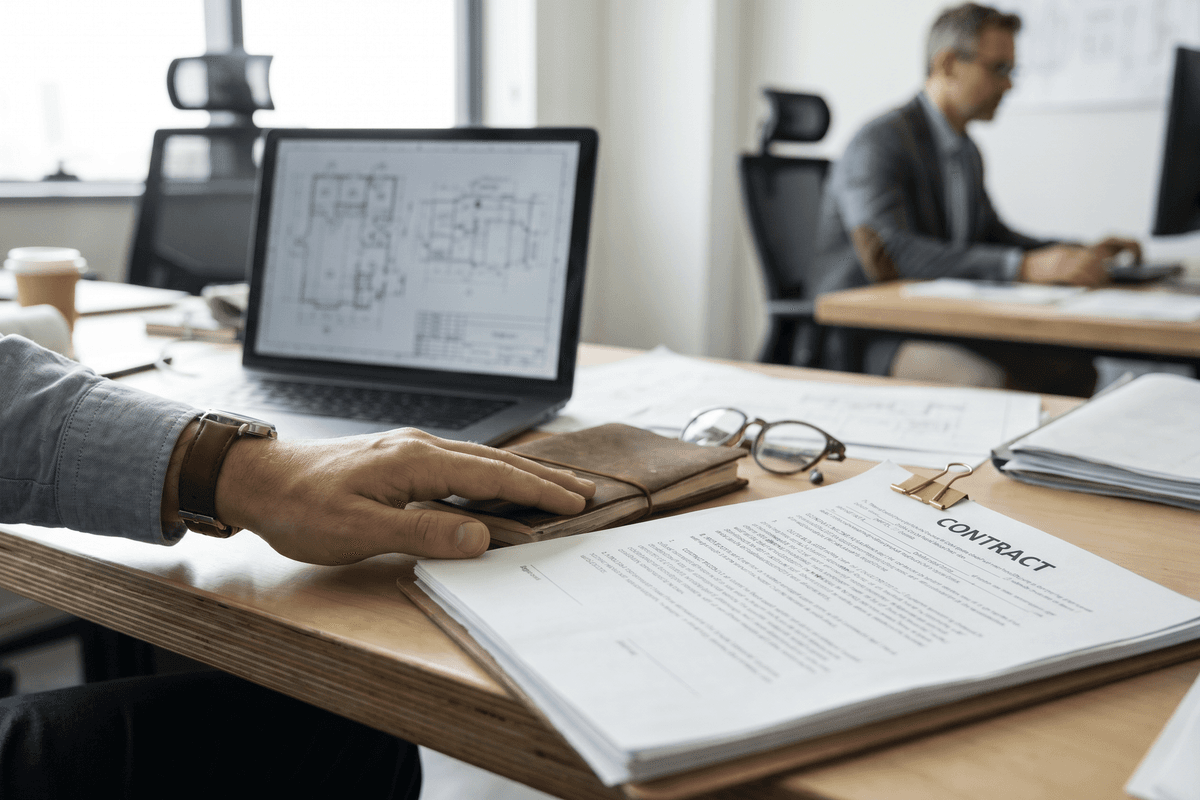 The Golden Handcuffs: What a $20,000 Clawback Dispute Reveals About Engineering Talent Retention