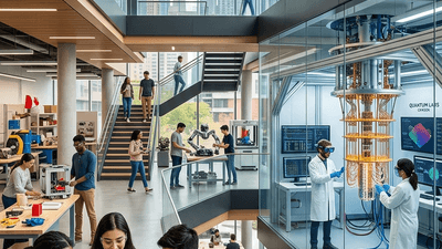The Ecosystem of Excellence: How Canada is Nurturing Engineering Talent from First-Year Capstones to Quantum Labs