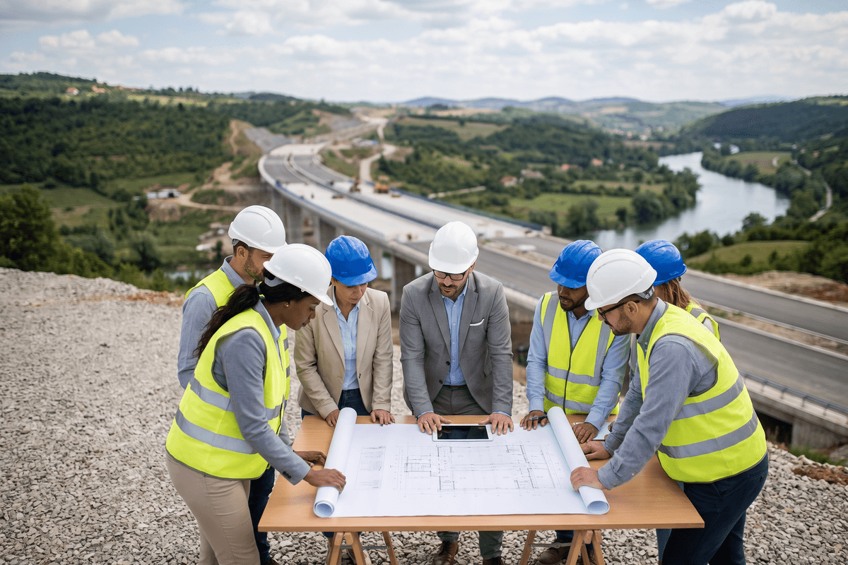 The Megaproject Blueprint: What the AECOM-Led Highway 413 Program Management Award Means for Canadian Civil Engineering