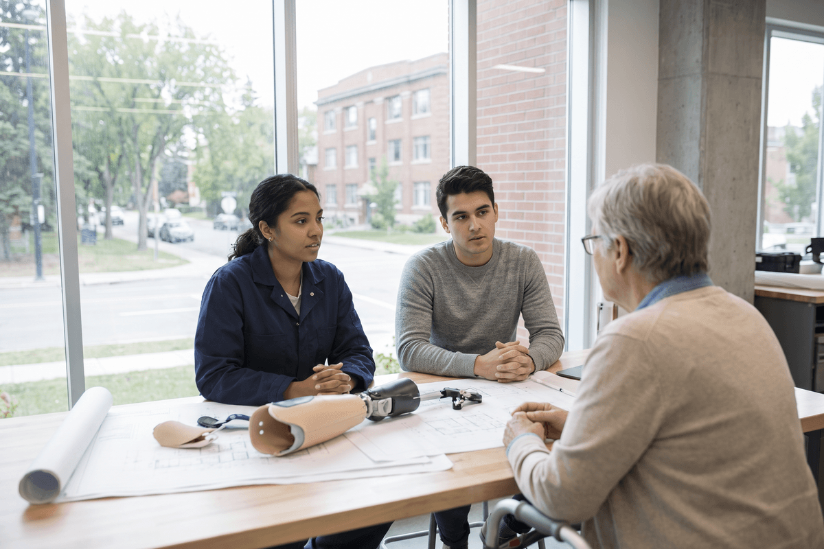 The Empathy Parameter: How Experiential Learning and Human-Centric Design are Rewiring Canadian Engineering