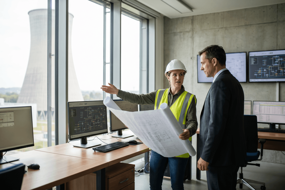 The Nuclear Renaissance: How Canada's First Sector-Wide Strategy is Redrawing the Engineering Blueprint