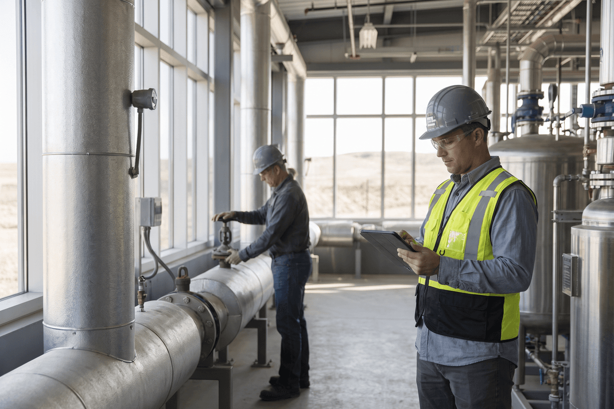 The Geothermal-Lithium Nexus: How Alberta's Dual-Purpose Extraction Facilities Are Reshaping Subsurface and Process Engineering