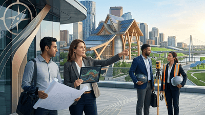 Navigating the Next Era of Self-Regulation: What APEGA's 2026 Leadership Shift Means for Alberta's Engineers