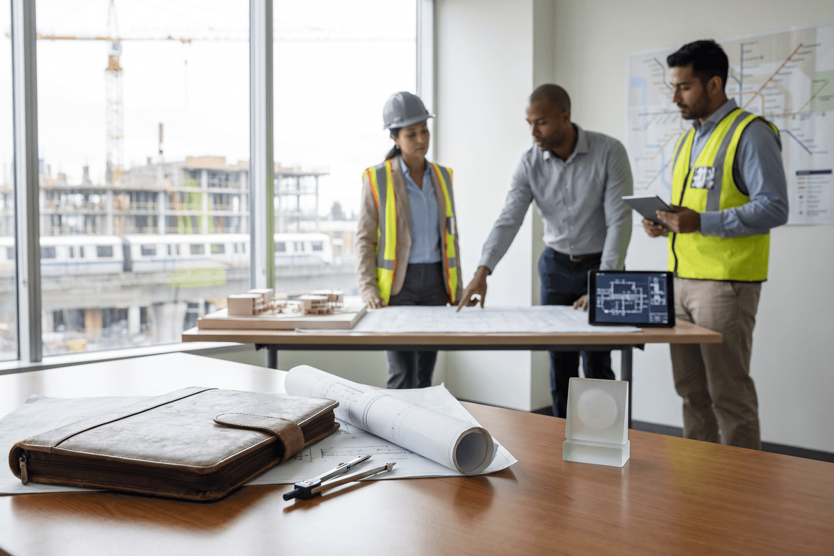 The Execution Benchmark: How Quebec Consulting Excellence, BC Transit Precision, and Ontario's $3B Nuclear Mobilization Are Redefining Canadian Engineering