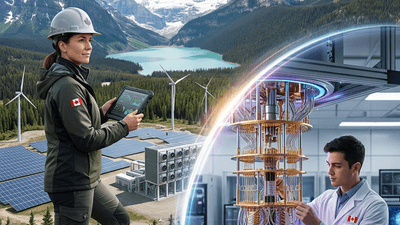 From Quantum Cores to Climate Defense: The Expanding Spectrum of Canadian Engineering