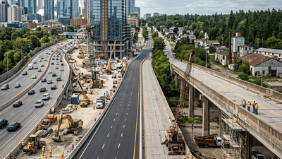 The Great Bifurcation: Navigating Canada's Two-Speed Engineering and Construction Economy