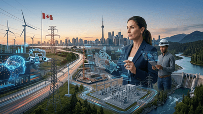 The New Standard of Excellence: How AI, Grid Demands, and Legacy Leadership are Reshaping Canadian Engineering
