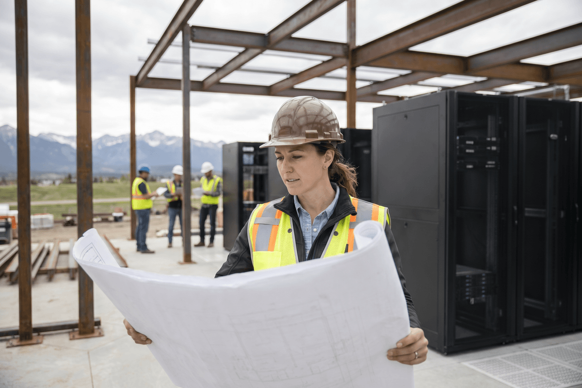 The $13-Billion AI Blueprint: What Meta's Alberta Mega-Data Centre Means for Canadian Engineering