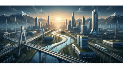 The Capacity Imperative: How Strategic Consolidation is Fueling Canada's Next Generation of Infrastructure