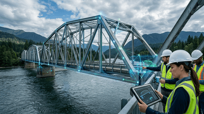 Predictive Triage: How Data and Grassroots Talent Are Fortifying Canada's Climate-Battered Bridges