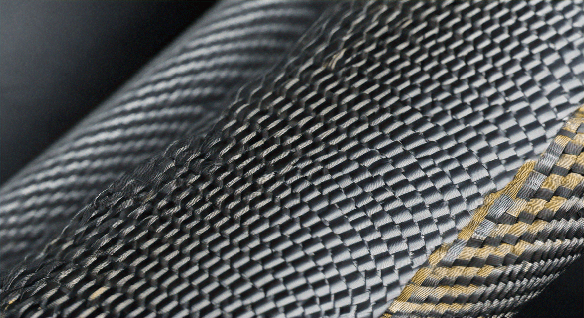 Carbon and Kevlar Materials for Structural Design