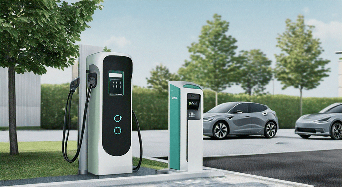 Smart Charging Systems for Electric Vehicles