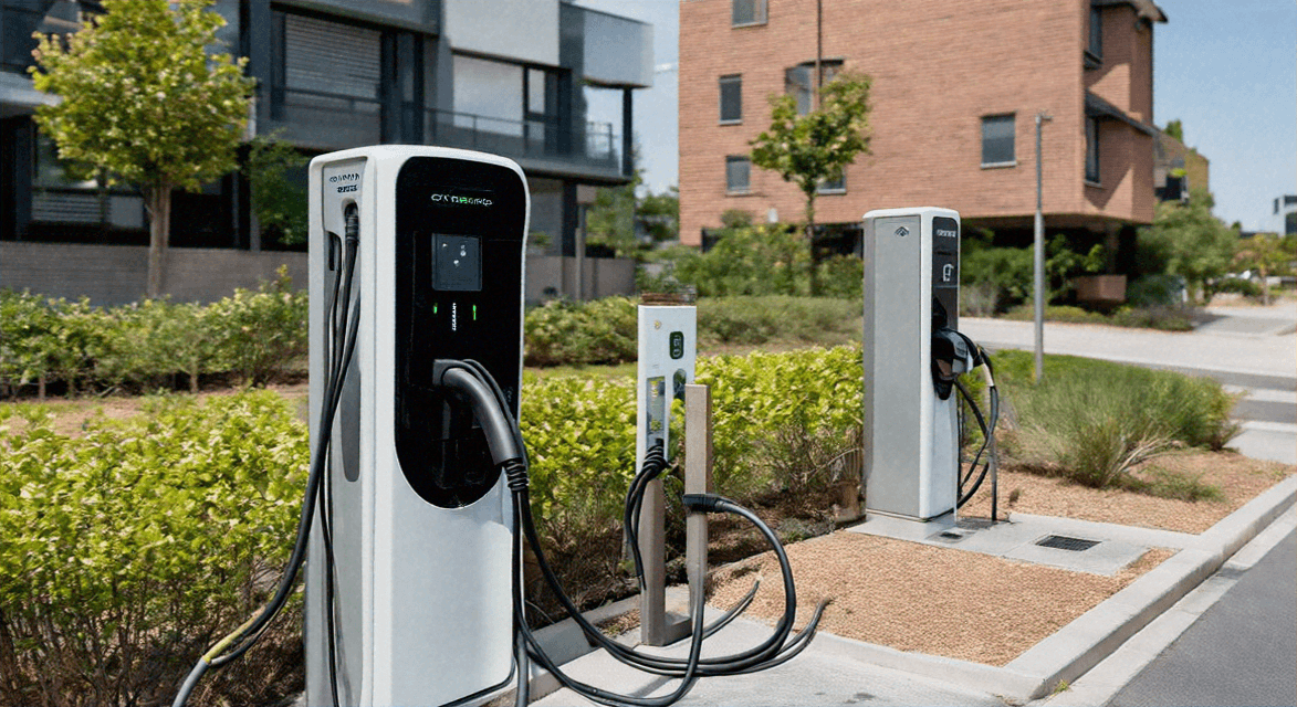 Public EV Charging Infrastructure Analysis
