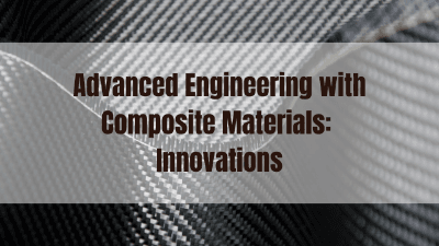 Innovations in Advanced Composite Engineering