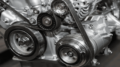 Advanced Belt Drive Maintenance and Troubleshooting