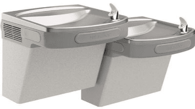 Accessible Design: Controls, Fountains & Stairs