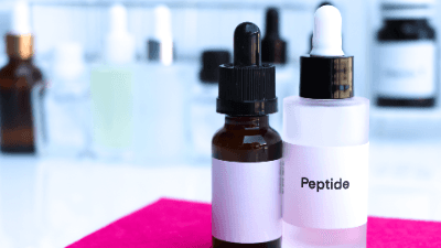 The Emerging Role of Peptides in Resource Recovery