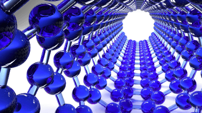 Topological Effects on Charged Macromolecule Movements