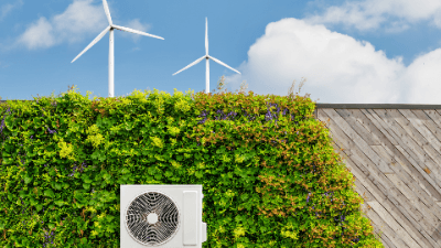 Air-Source Heat Pumps for Residential and Small Buildings