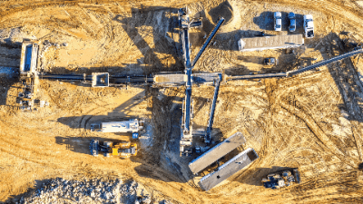 Construction Site Grading and Drainage