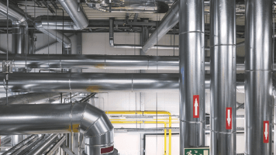 Energy-Efficient Heating and Cooling in Zone 5 and Above