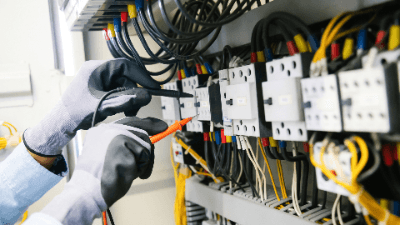 Electrical Substation: Grounding