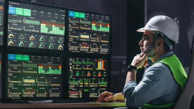 Electrical Substation: SCADA