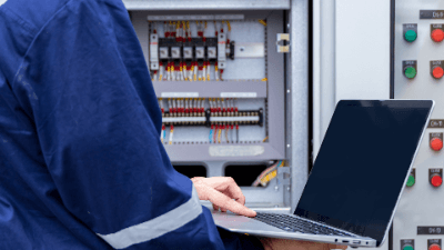 Electrical Substation: Topology & Safe Operation Procedures