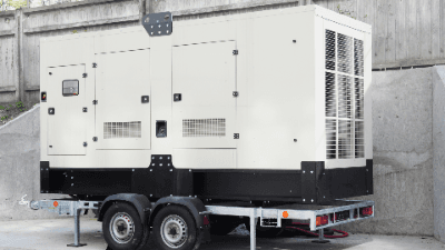 Backup Generators: Operation, Control, and Safety