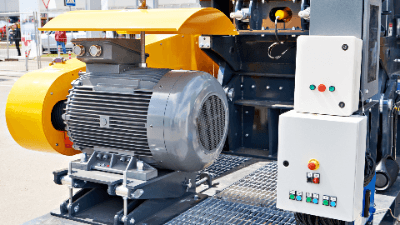 Motor Protection: Voltage Drop & Power Quality