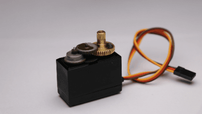Advanced SERVO Control: Virtual & Physical Systems