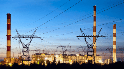 Bulk Electrical System Generation: Industrial Power Systems