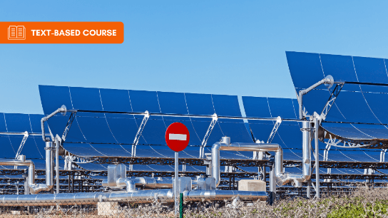 Introduction to Solar Parabolic Troughs