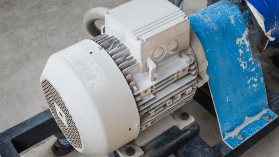 Motor Performance and Relay Protection