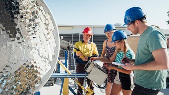 Developments in Renewable Energy Research at NREL Part 2