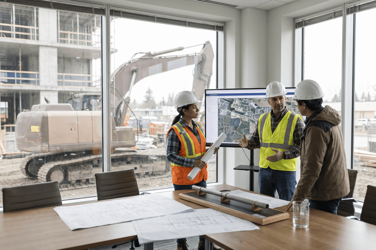 The Dual-Track Infrastructure Surge: What the Yellowhead Pipeline, NRC's $135M Scale-Up Fund, and Geothermal-Lithium Builds Mean for Canadian Engineering