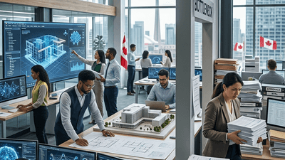 The Execution Bottleneck: Why Canadian Engineering Firms are Battling Procurement Friction While Scaling with AI