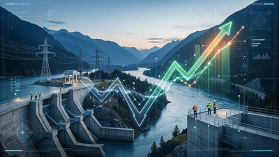 The Volatility Paradox: Decoding the 7.1% Drop and 12% Growth Forecast in Canadian Engineering Equities