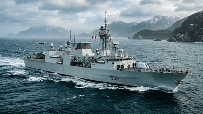 Deep Waters and the Tactical Edge: How Strategic MoUs and Defencetech are Reshaping Canadian Engineering