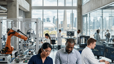 The Commercialization Engine: How Ontario is Transforming Engineering Talent into Market-Ready Innovation