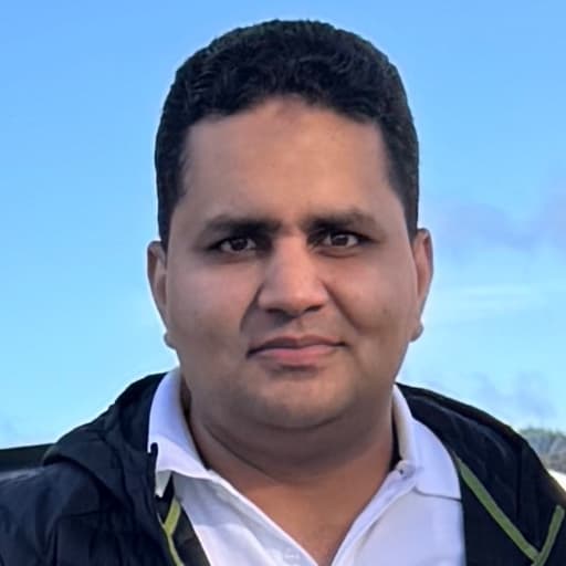 Syed Ali Abdullah